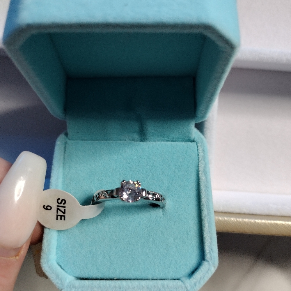 925 sterling silver ring
